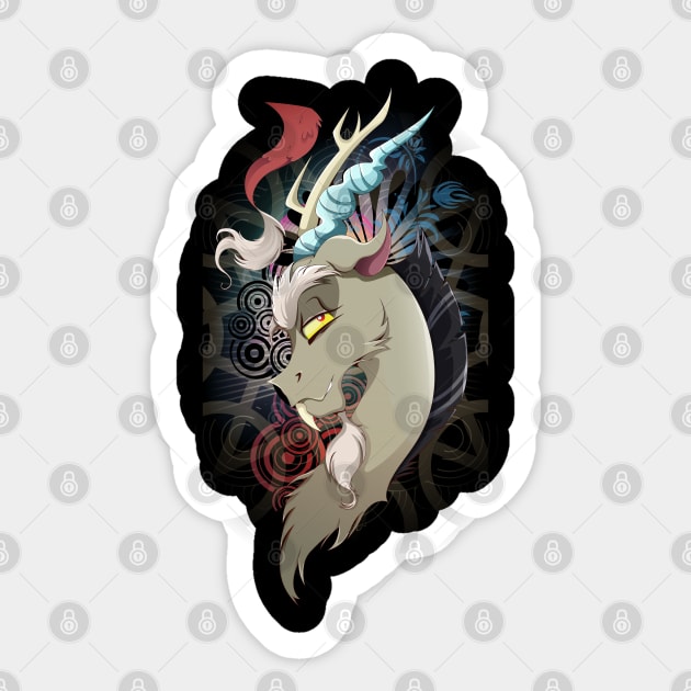 Discord Sticker by RarieDash